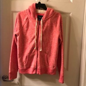 ✨American Eagle Pink Hoodie✨